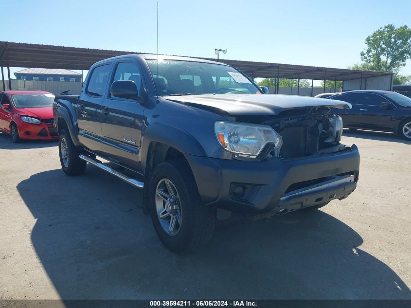 2014 TOYOTA TACOMA PRERUNNER