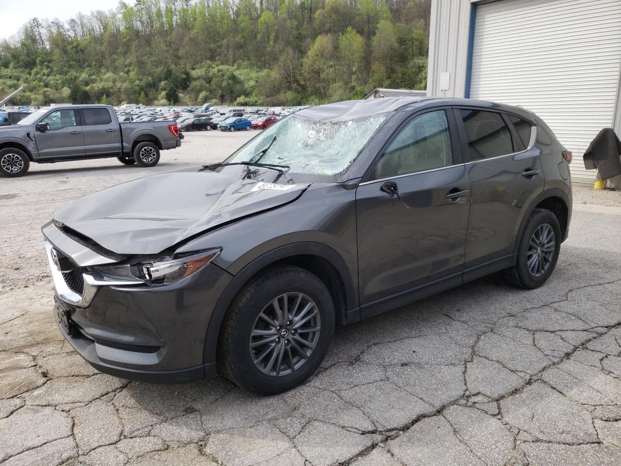 2017 MAZDA CX-5 TOURING