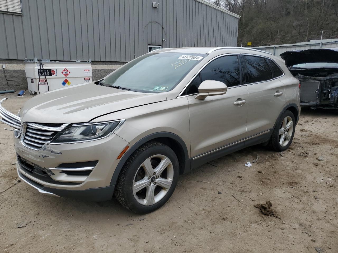 2015 LINCOLN MKC