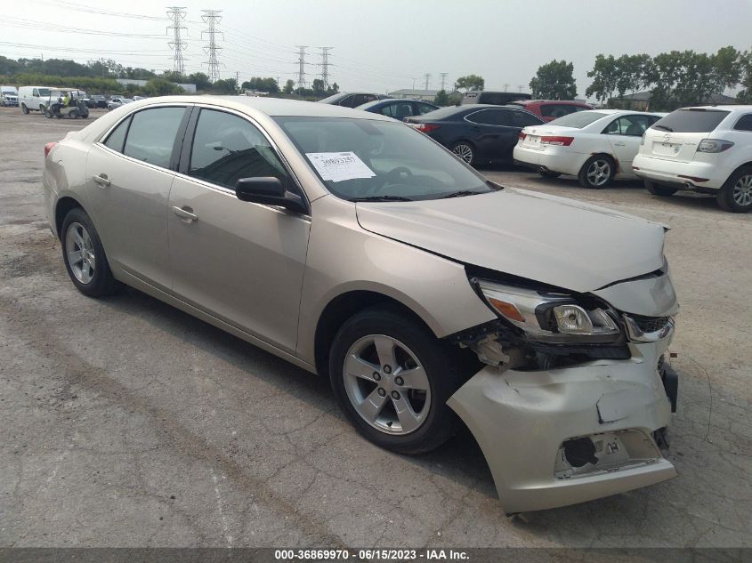 2015 CHEVROLET MALIBU 1FL