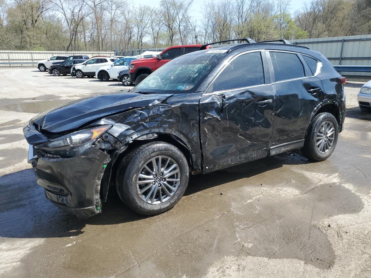 2018 MAZDA CX-5 SPORT