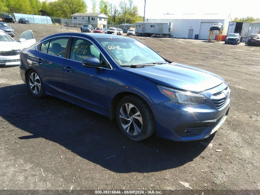 2020 SUBARU LEGACY PREMIUM