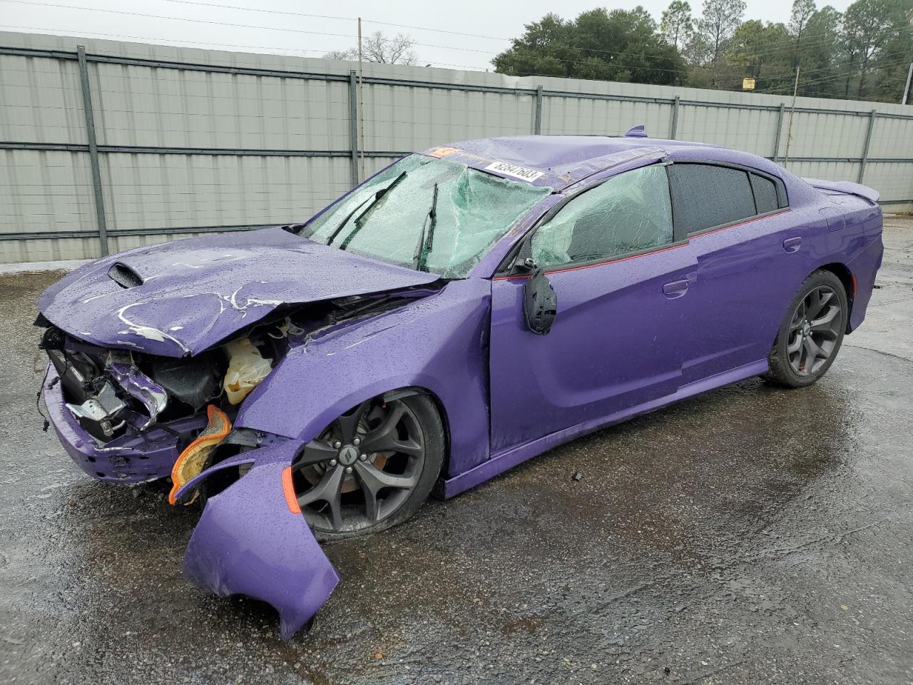 2019 DODGE CHARGER GT