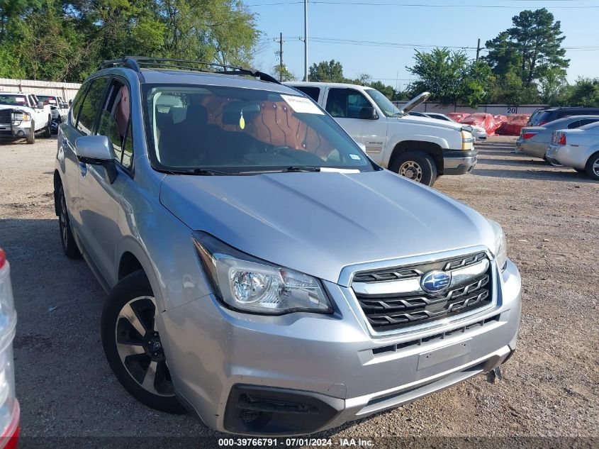 2017 SUBARU FORESTER PREMIUM