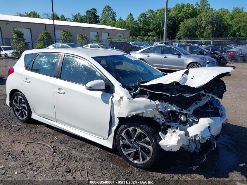 2016 SCION IM