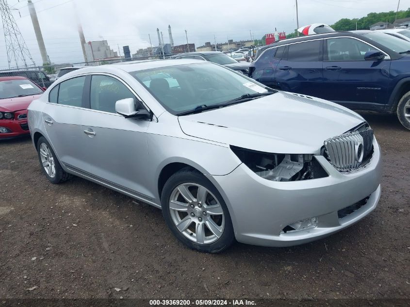 2011 BUICK LACROSSE CXL