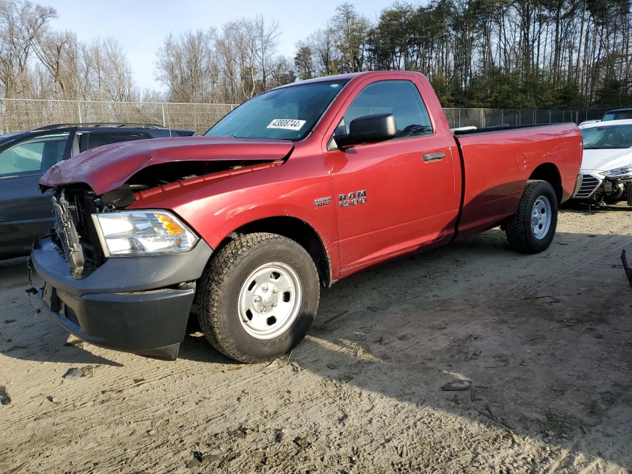 2015 RAM 1500 ST