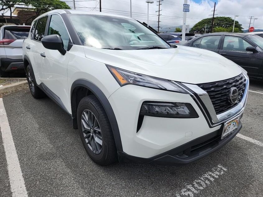 2021 NISSAN ROGUE S