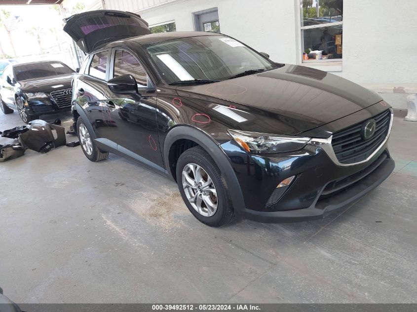 2020 MAZDA CX-3 SPORT