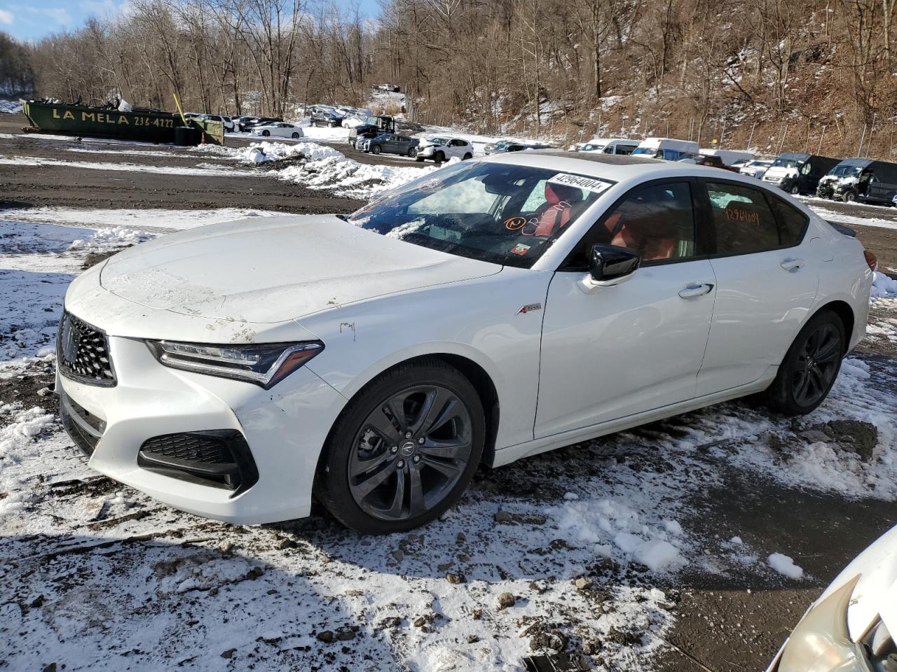 2023 ACURA TLX TECH A