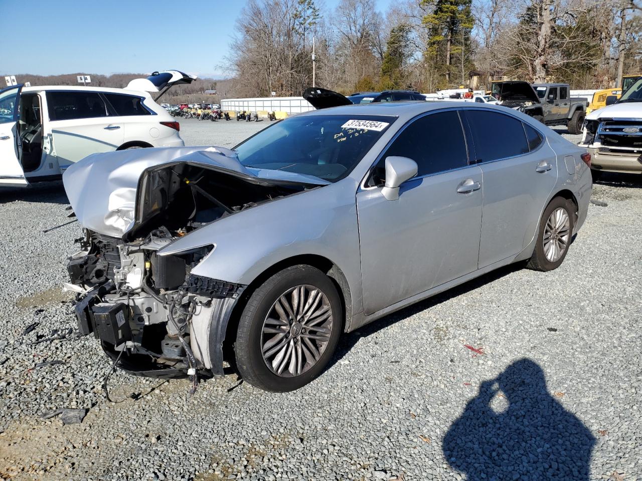 2016 LEXUS ES 350