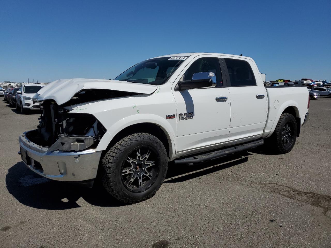 2015 RAM 1500 LARAMIE