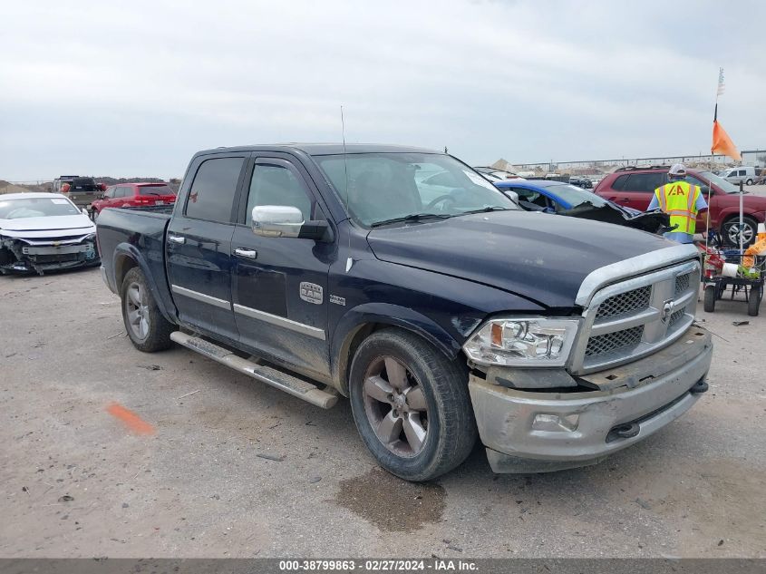 2012 RAM 1500 LARAMIE LONGHORN/LIMITED EDITION