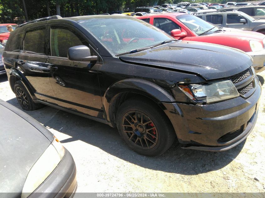 2017 DODGE JOURNEY SE