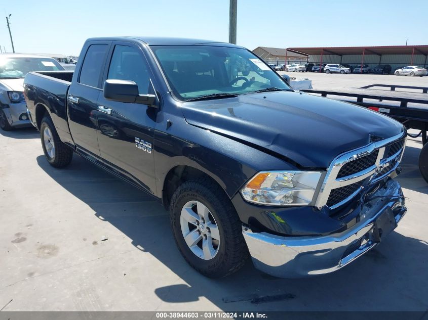 2017 RAM 1500 SLT QUAD CAB 4X2 6'4 BOX