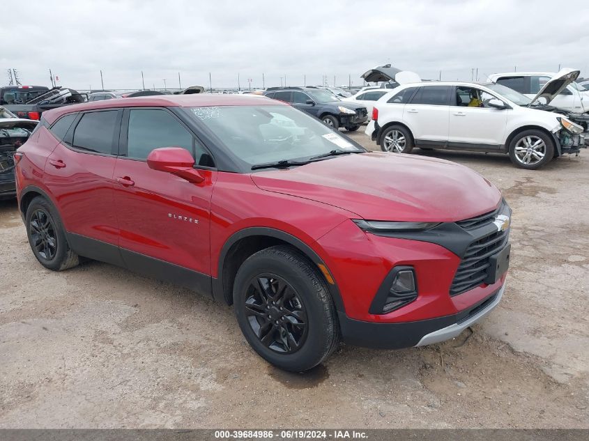 2021 CHEVROLET BLAZER 1LT