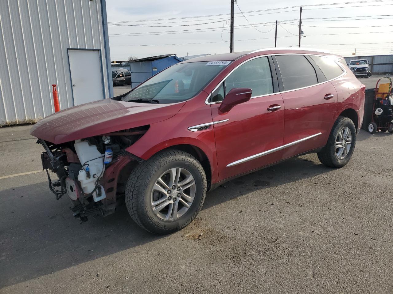 2018 BUICK ENCLAVE ESSENCE