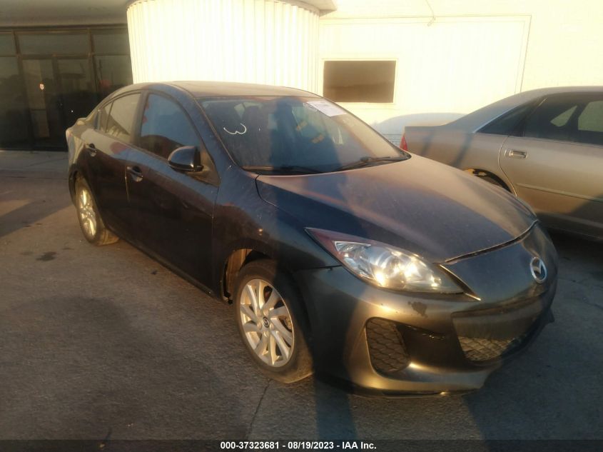 2013 MAZDA MAZDA3 I GRAND TOURING