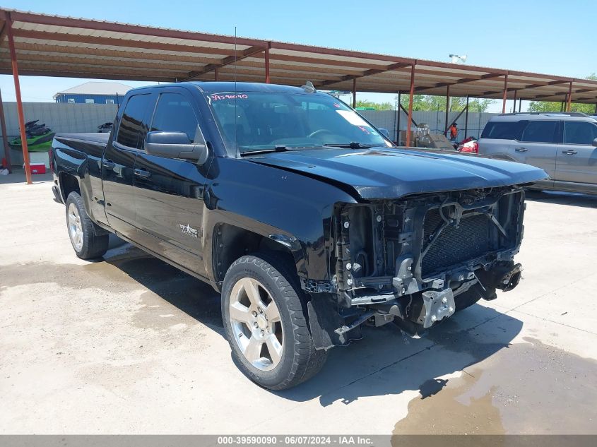 2015 CHEVROLET SILVERADO 1500 1LT