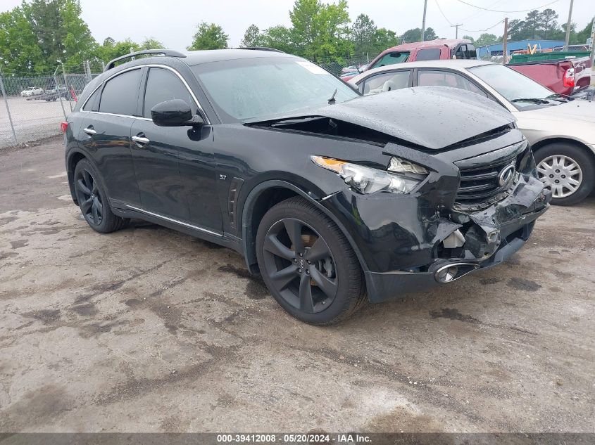 2015 INFINITI QX70