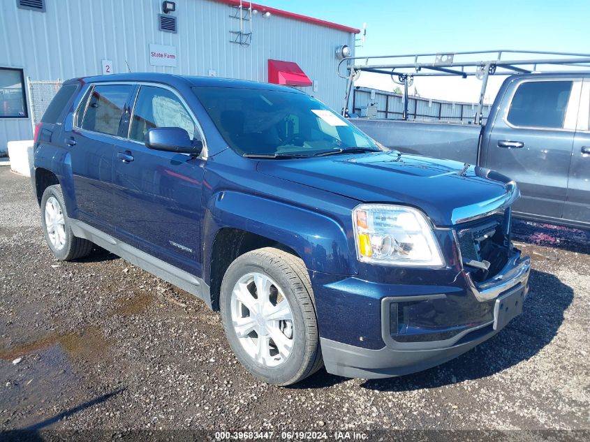 2017 GMC TERRAIN SLE-1