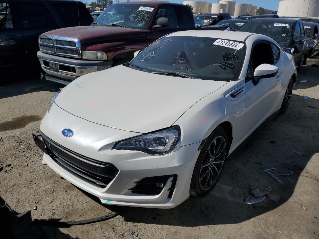 2020 SUBARU BRZ LIMITED