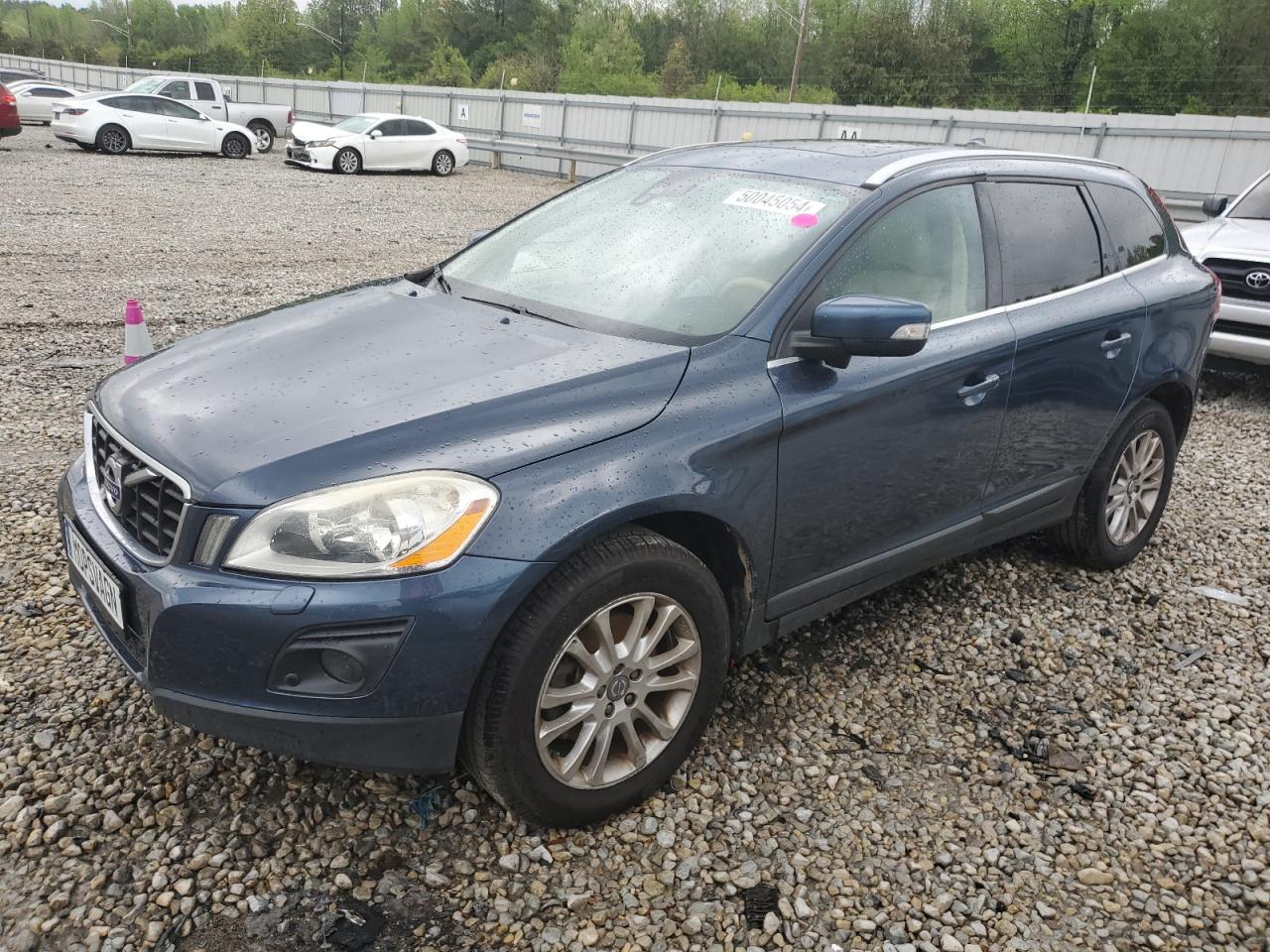 2010 VOLVO XC60 T6