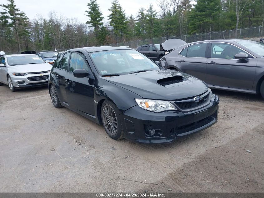 2014 SUBARU IMPREZA WRX PREMIUM