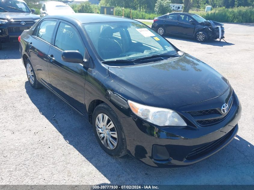 2011 TOYOTA COROLLA LE/S