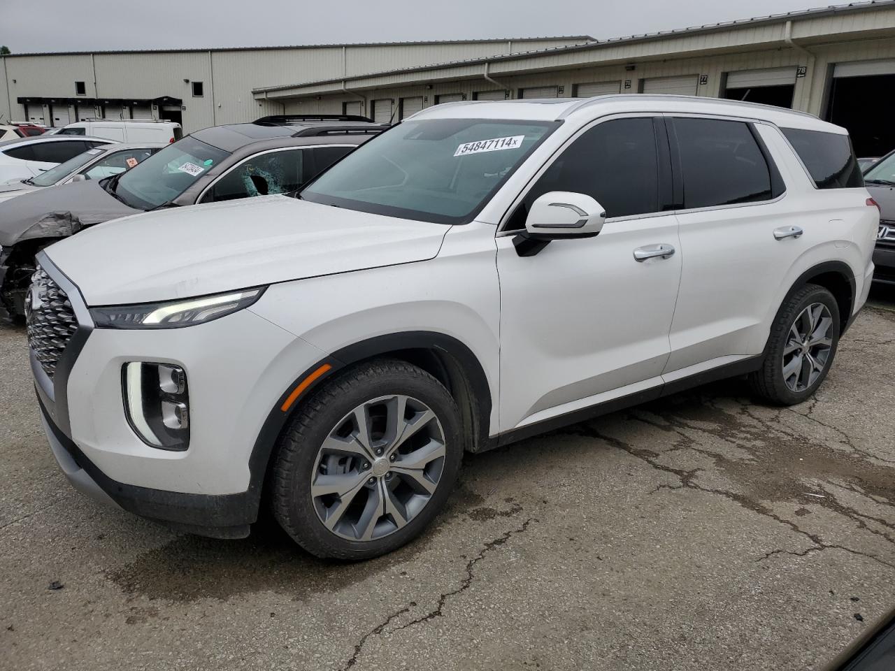 2020 HYUNDAI PALISADE SEL