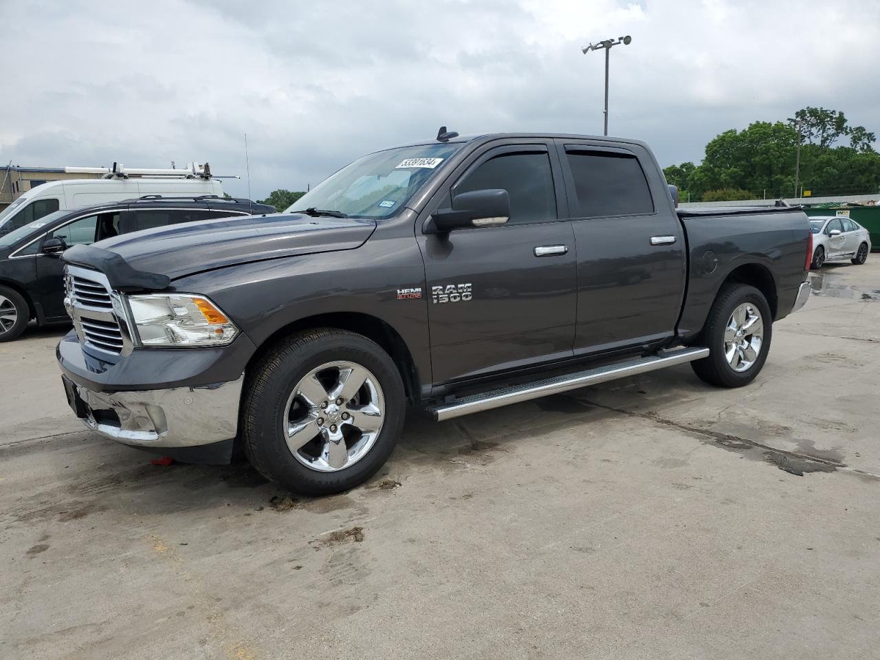 2018 RAM 1500 SLT