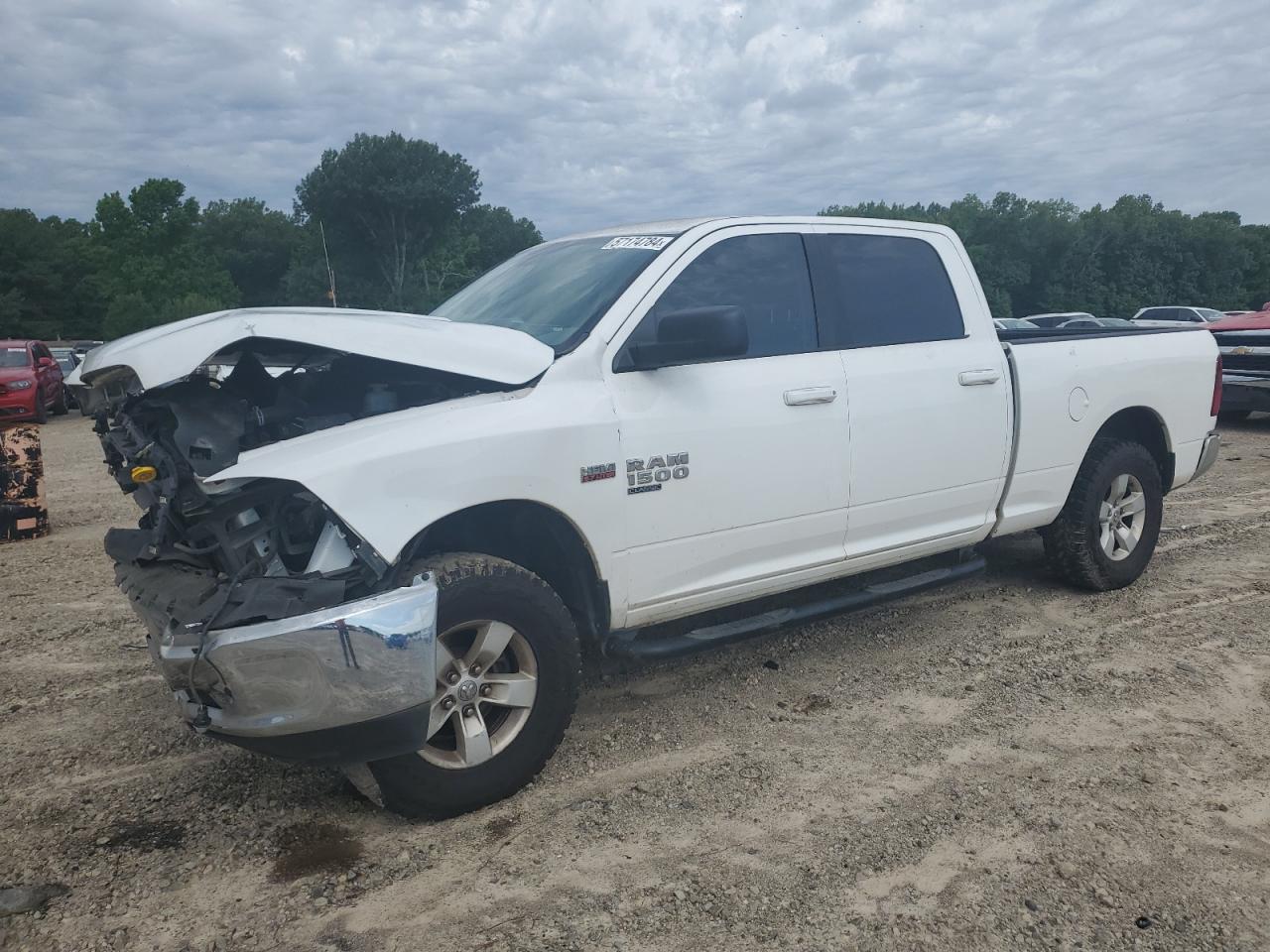 2019 RAM 1500 CLASSIC SLT