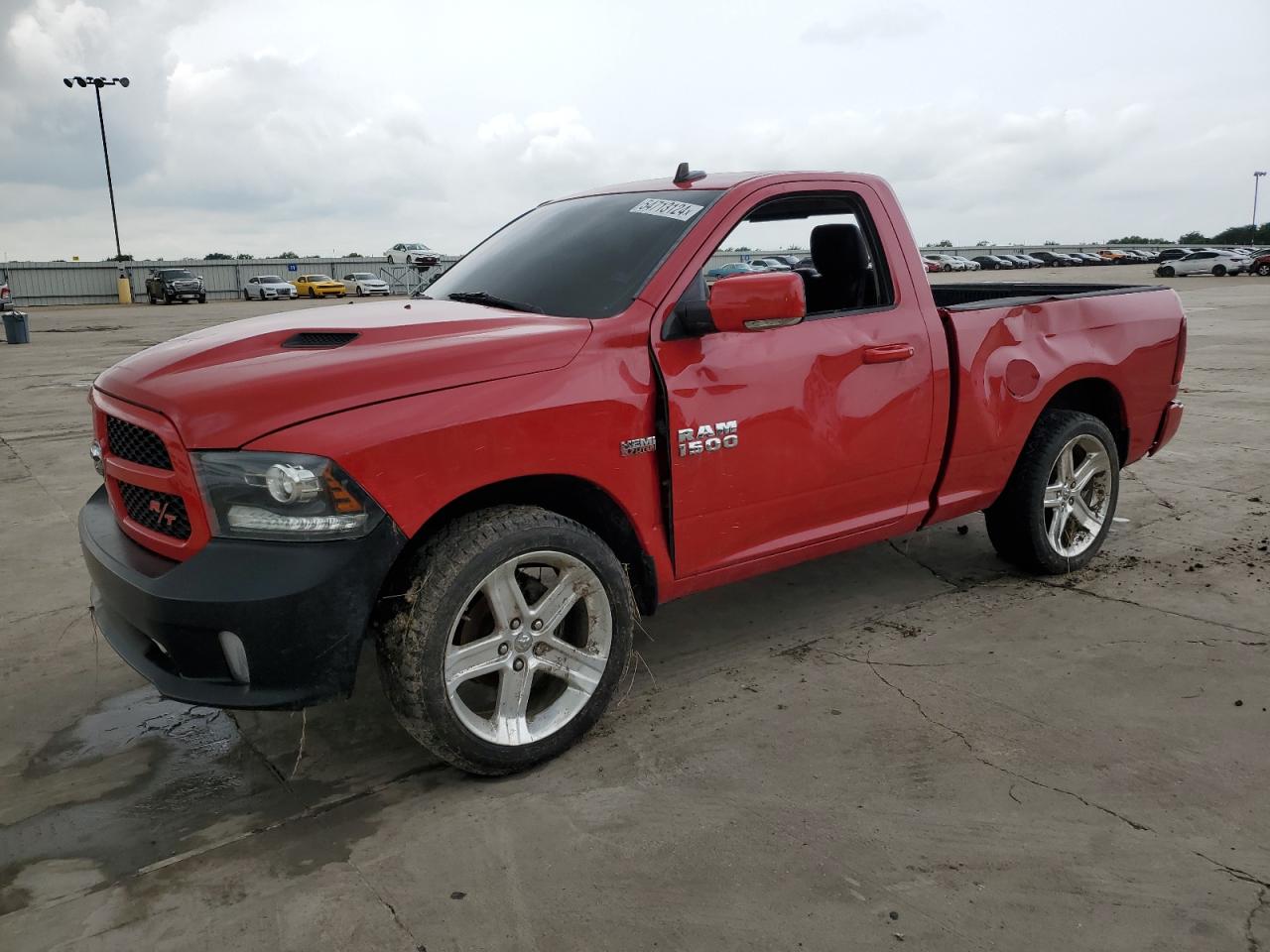 2014 RAM 1500 SPORT