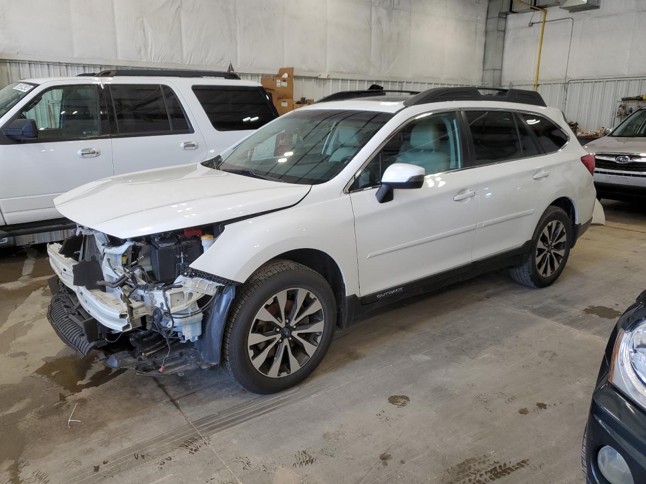 2016 SUBARU OUTBACK 2.5I LIMITED