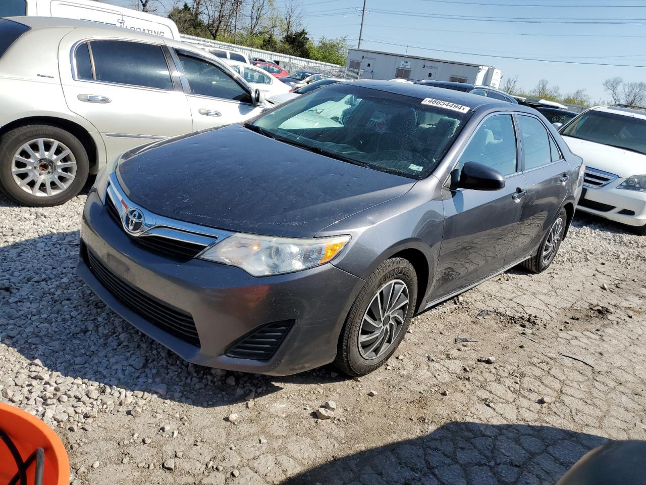 2013 TOYOTA CAMRY L