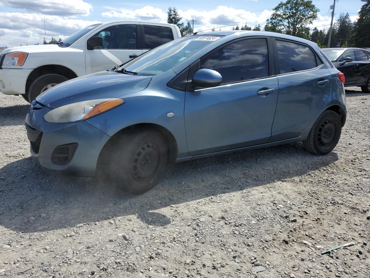 2014 MAZDA MAZDA2 SPORT