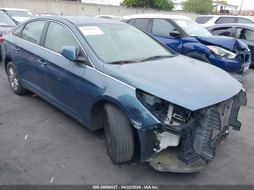 2016 HYUNDAI SONATA SE