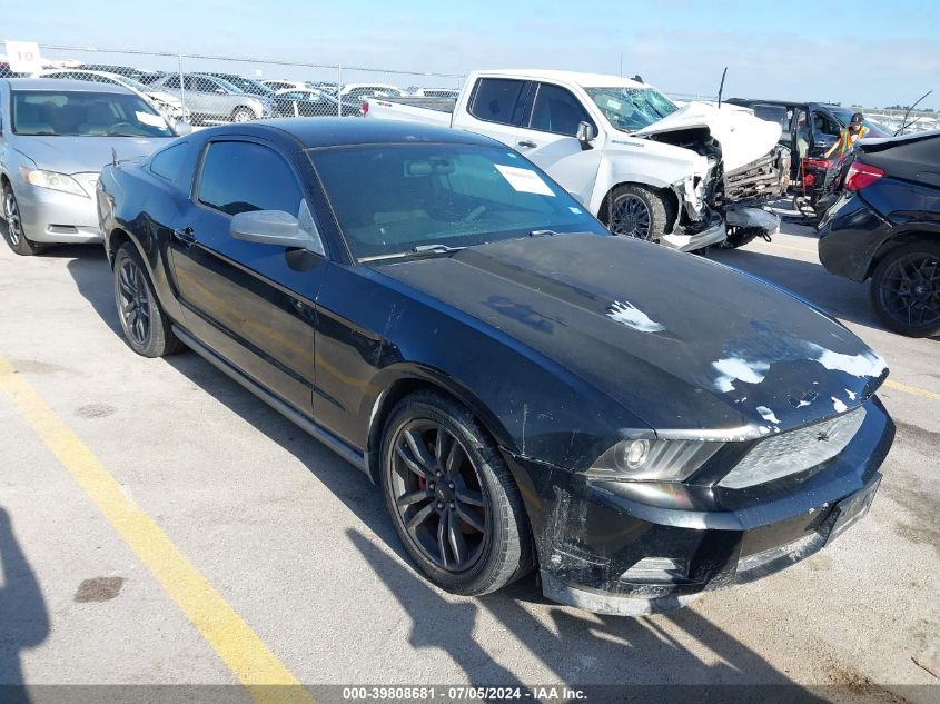 2011 FORD MUSTANG V6