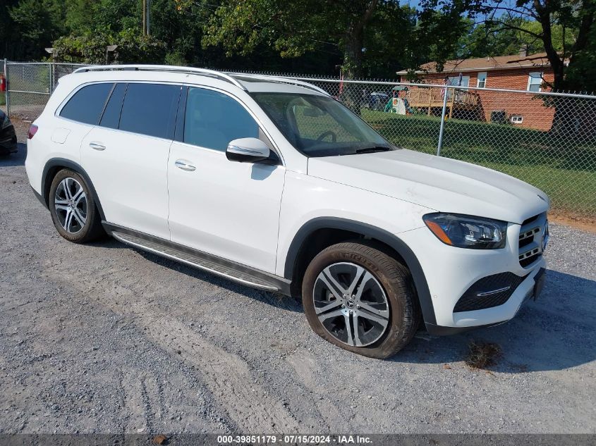 2020 MERCEDES-BENZ GLS 450 4MATIC