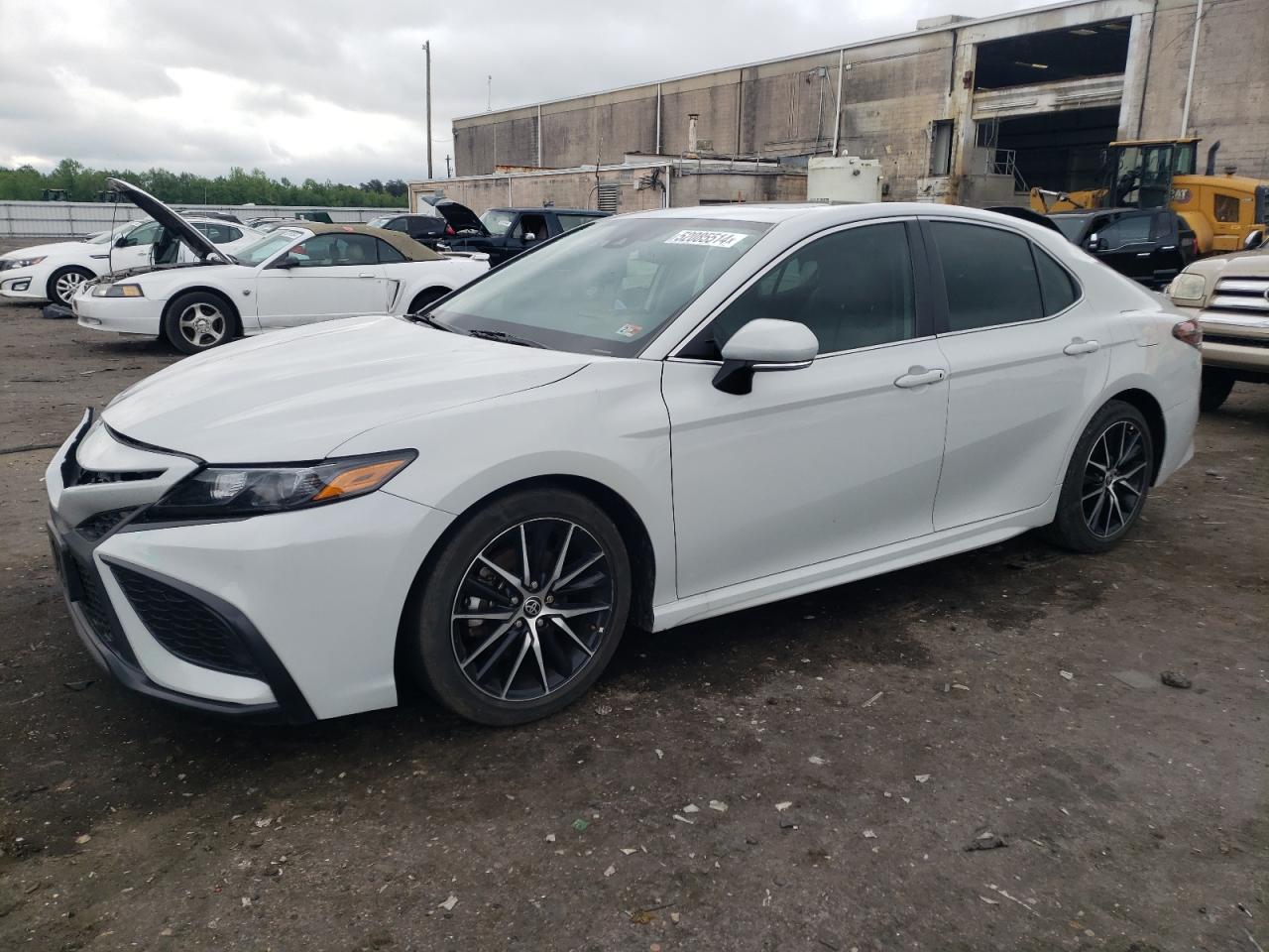 2023 TOYOTA CAMRY SE NIGHT SHADE