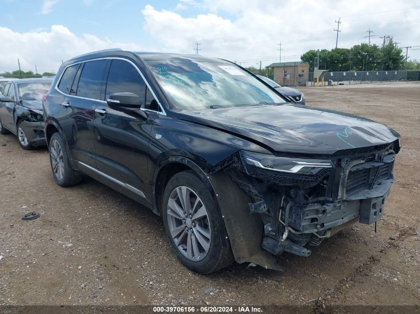 2023 CADILLAC XT6 AWD PREMIUM LUXURY