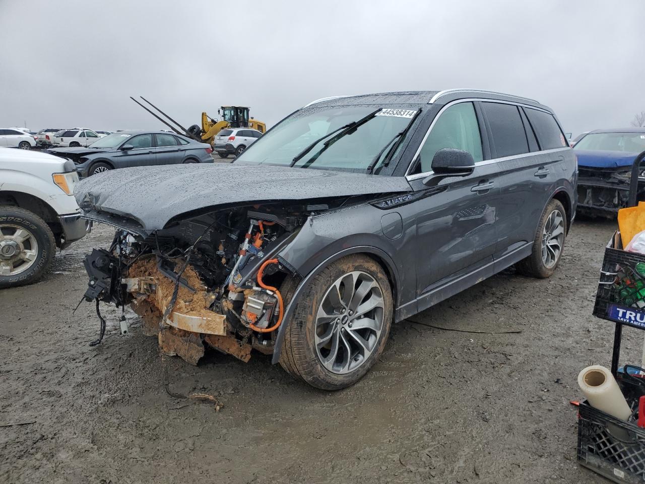 2023 LINCOLN AVIATOR GRAND TOURING