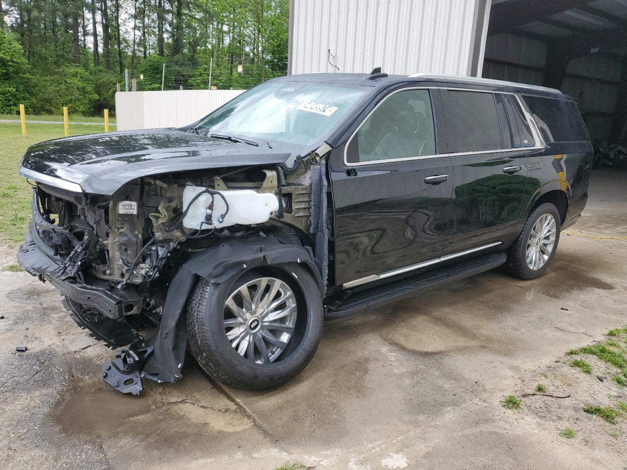 2023 CADILLAC ESCALADE ESV PREMIUM LUXURY