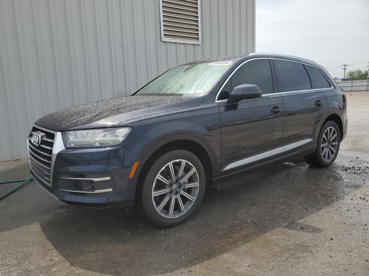 2017 AUDI Q7 PREMIUM PLUS