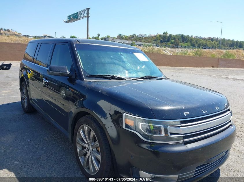 2013 FORD FLEX LIMITED