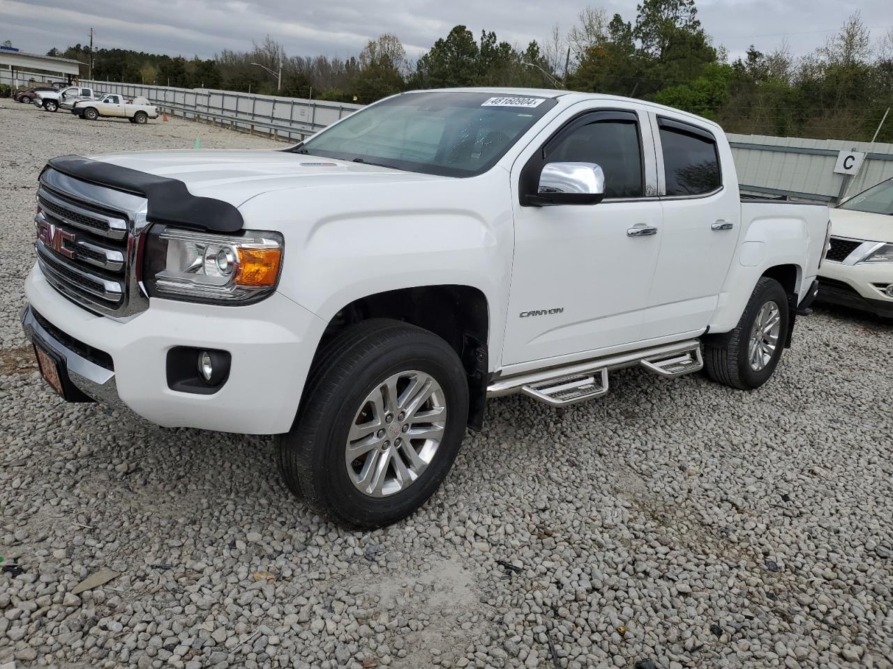 2016 GMC CANYON SLT