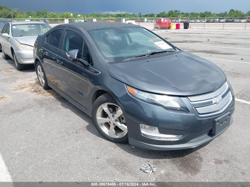 2013 CHEVROLET VOLT