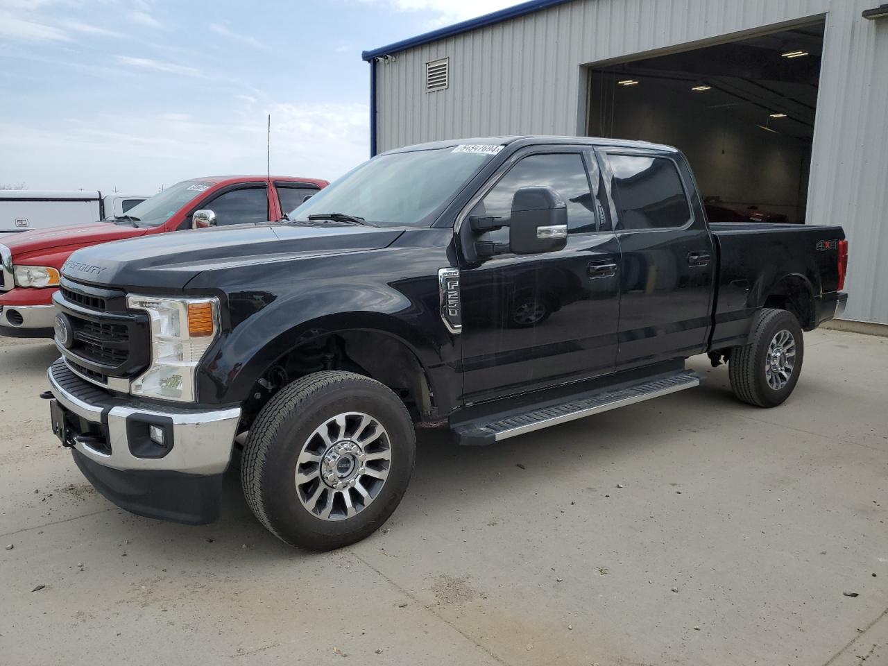 2022 FORD F250 SUPER DUTY