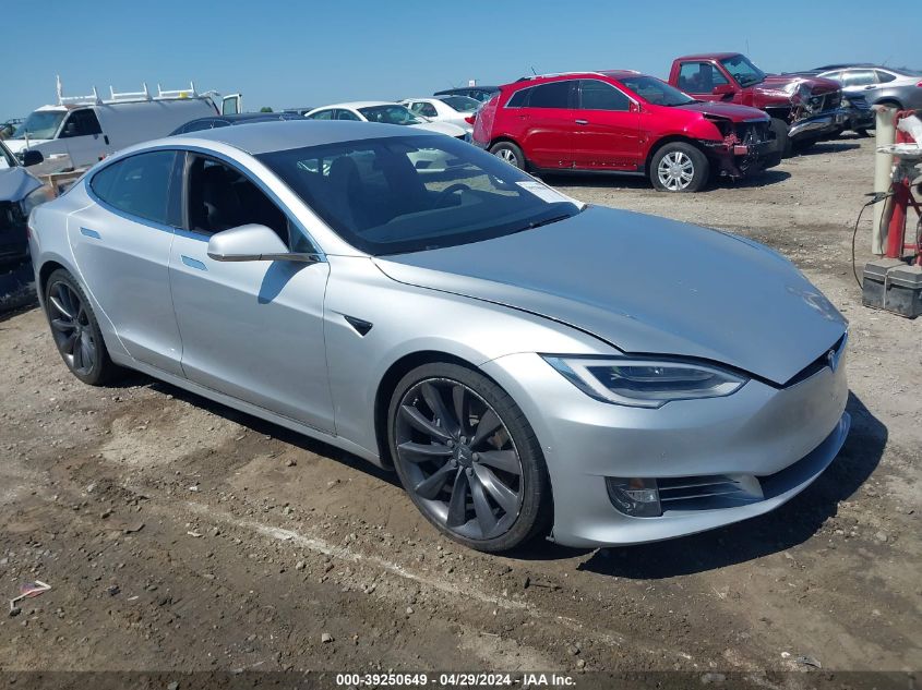 2016 TESLA MODEL S 60D/70D/75D/85D/90D