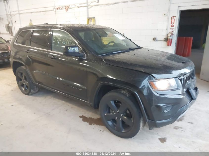 2014 JEEP GRAND CHEROKEE LAREDO